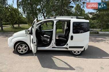 Мінівен Fiat Qubo 2010 в 
