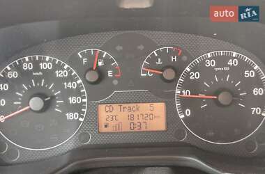 Мінівен Fiat Qubo 2010 в 