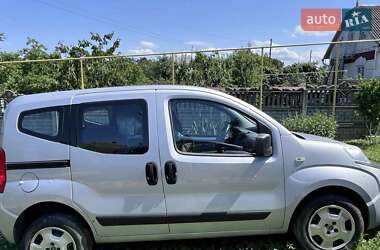 Минивэн Fiat Qubo 2017 в Черновцах