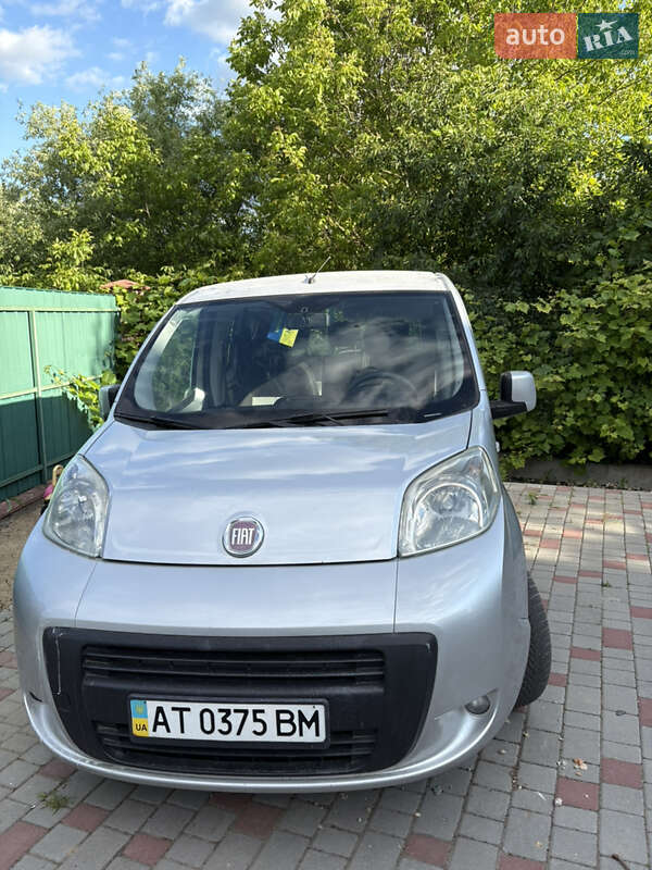 Минивэн Fiat Qubo 2011 в Хмельницком