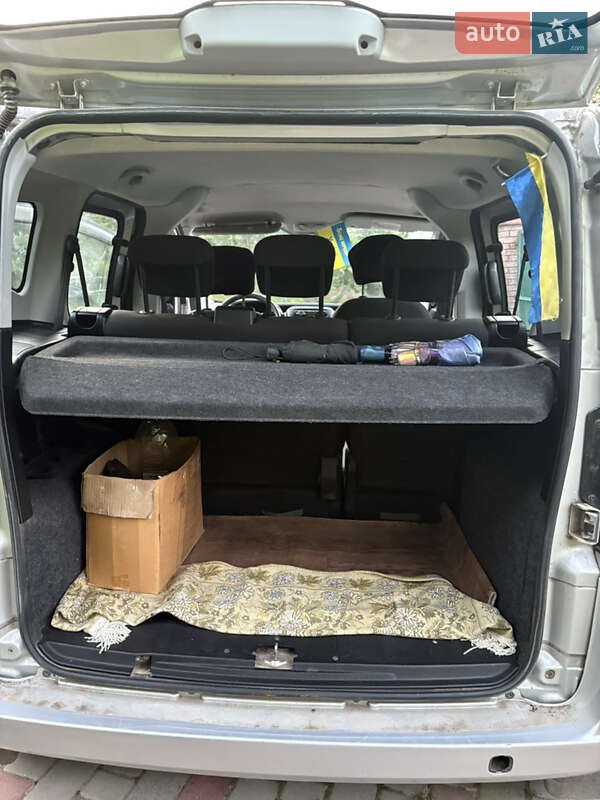Минивэн Fiat Qubo 2011 в Хмельницком