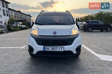 Мінівен Fiat Qubo 2017 в Рівному