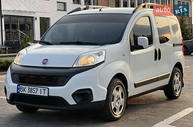 Минивэн Fiat Qubo 2017 в Ровно