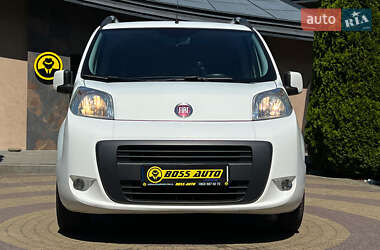 Минивэн Fiat Qubo 2013 в 