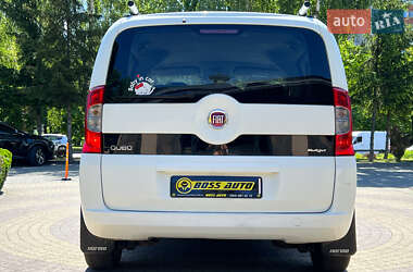 Минивэн Fiat Qubo 2013 в 
