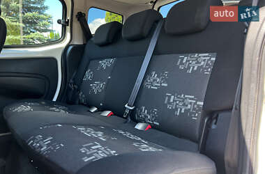 Минивэн Fiat Qubo 2013 в 