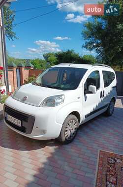 Мінівен Fiat Qubo 2011 в Сумах