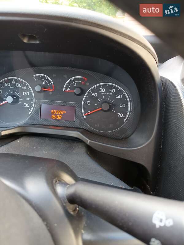 Мінівен Fiat Qubo 2011 в Сумах