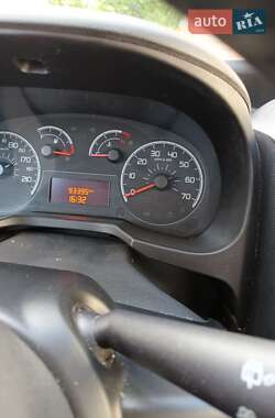 Минивэн Fiat Qubo 2011 в 
