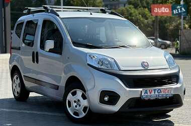 Минивэн Fiat Qubo 2019 в 