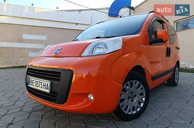 Минивэн Fiat Qubo 2016 в 