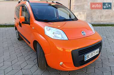 Минивэн Fiat Qubo 2016 в 