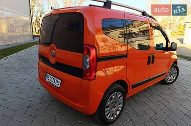 Минивэн Fiat Qubo 2016 в 