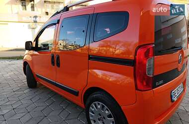 Минивэн Fiat Qubo 2016 в 