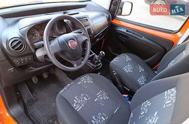 Минивэн Fiat Qubo 2016 в 