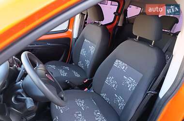 Минивэн Fiat Qubo 2016 в 