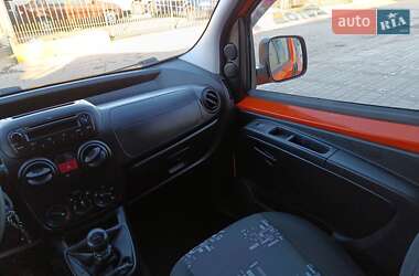 Минивэн Fiat Qubo 2016 в 