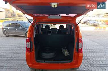 Минивэн Fiat Qubo 2016 в 