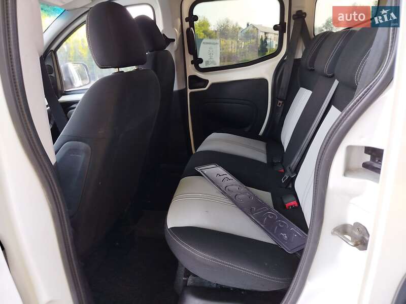 Минивэн Fiat Qubo 2011 в Виннице