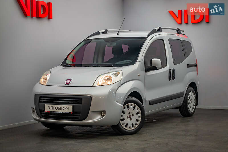 Fiat Qubo 2013