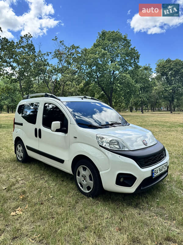 Минивэн Fiat Qubo 2016 в Кропивницком фото 2 Минивэн Fiat Qubo 2016 в Кропивницком