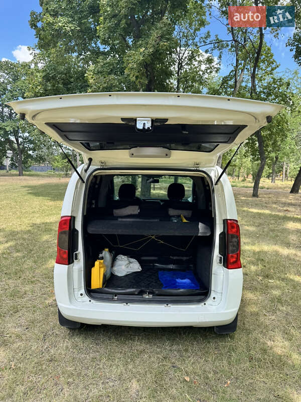 Минивэн Fiat Qubo 2016 в Кропивницком фото 6 Минивэн Fiat Qubo 2016 в Кропивницком