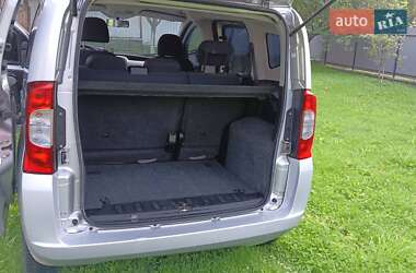 Минивэн Fiat Qubo 2012 в 