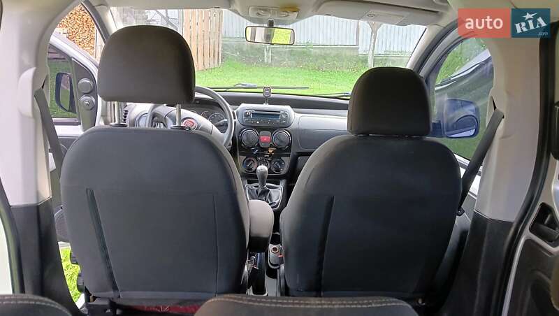 Мінівен Fiat Qubo 2012 в Дрогобичі