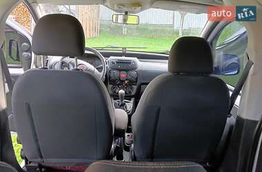 Минивэн Fiat Qubo 2012 в 