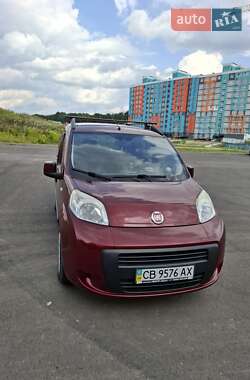 Минивэн Fiat Qubo 2012 в 