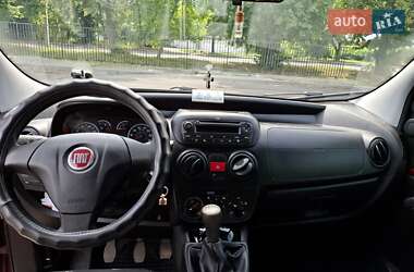 Минивэн Fiat Qubo 2012 в 
