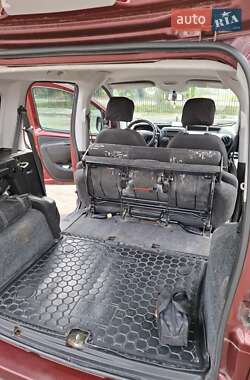 Минивэн Fiat Qubo 2012 в 