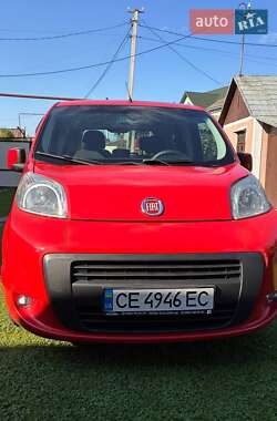 Минивэн Fiat Qubo 2009 в 