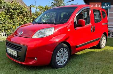 Минивэн Fiat Qubo 2009 в 