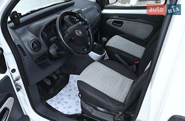 Минивэн Fiat Qubo 2010 в 