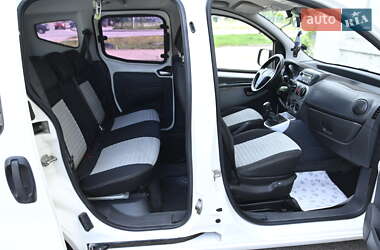 Минивэн Fiat Qubo 2010 в 