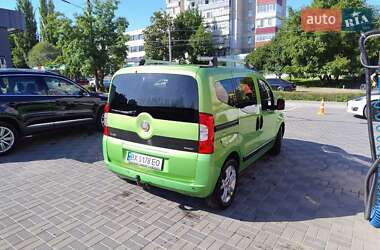Минивэн Fiat Qubo 2011 в 