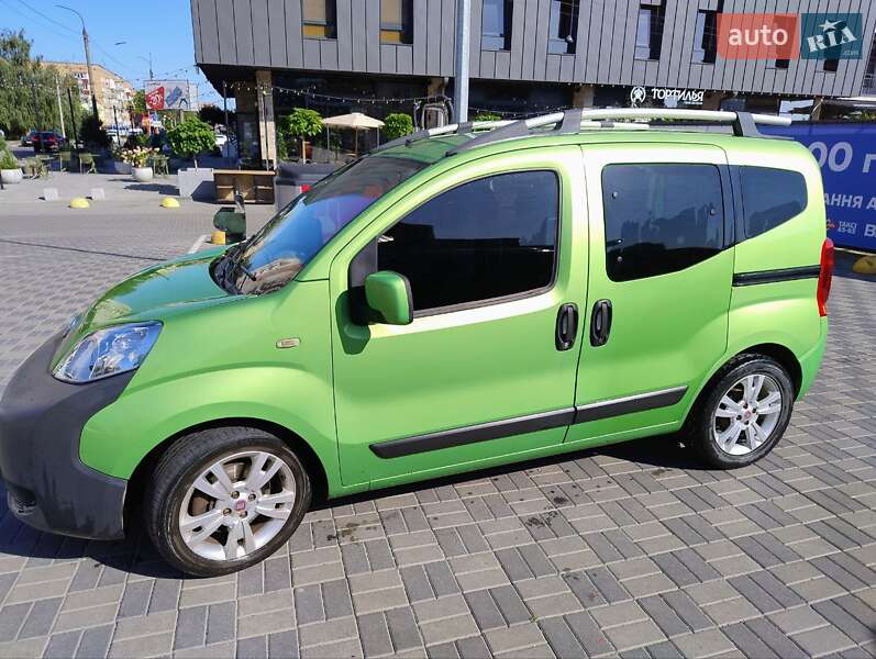 Мінівен Fiat Qubo 2011 в Хмельницькому фото 10 Мінівен Fiat Qubo 2011 в Хмельницькому