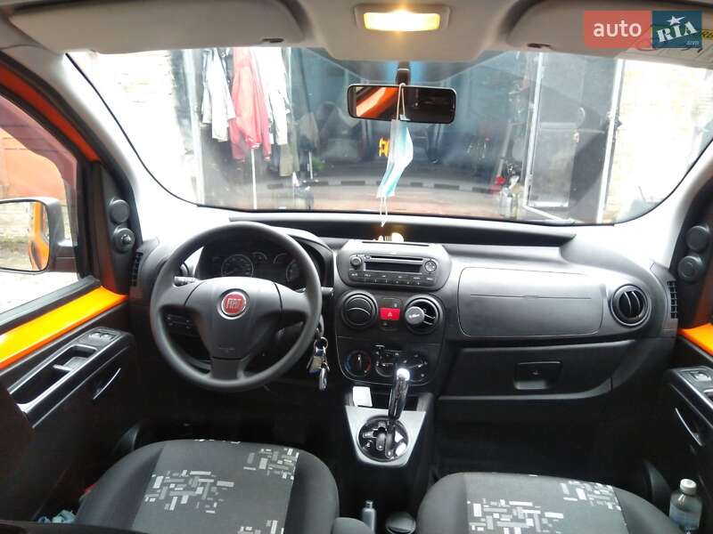Минивэн Fiat Qubo 2015 в Киеве фото 7 Минивэн Fiat Qubo 2015 в Киеве