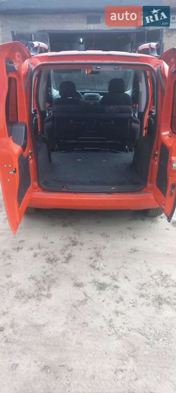 Минивэн Fiat Qubo 2015 в Киеве фото 13 Минивэн Fiat Qubo 2015 в Киеве