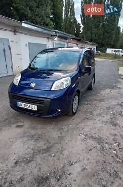 Минивэн Fiat Qubo 2012 в Хмельницком