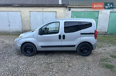 Минивэн Fiat Qubo 2015 в 