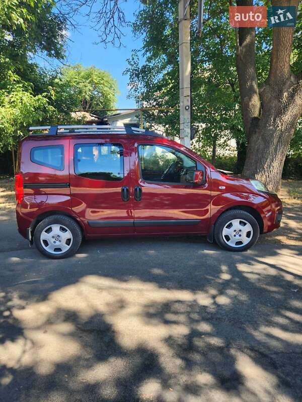 Минивэн Fiat Qubo 2021 в Одессе