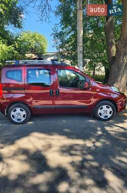 Минивэн Fiat Qubo 2021 в 