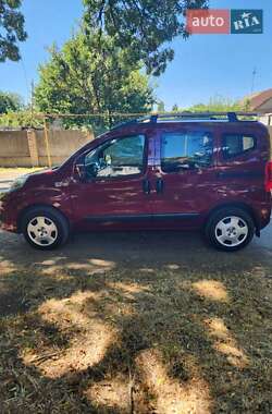 Минивэн Fiat Qubo 2021 в Одессе