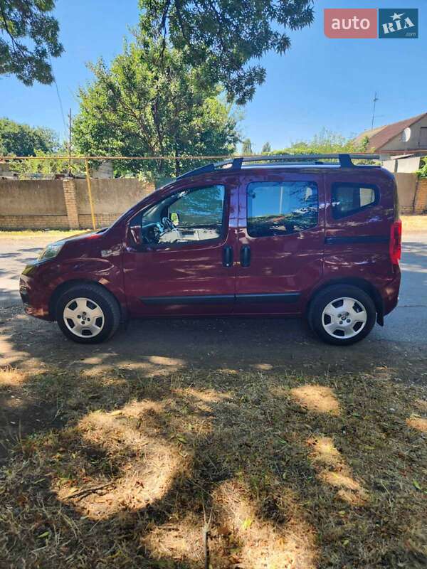 Минивэн Fiat Qubo 2021 в Одессе