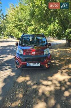 Минивэн Fiat Qubo 2021 в 