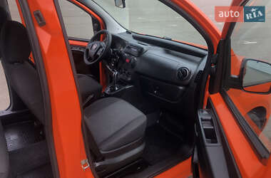 Минивэн Fiat Qubo 2016 в 