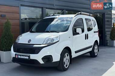 Мінівен Fiat Qubo 2017 в Рівному