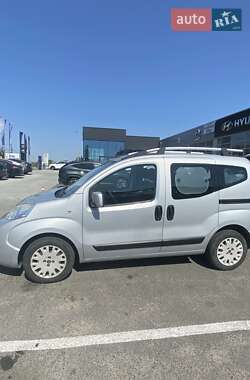 Минивэн Fiat Qubo 2010 в 